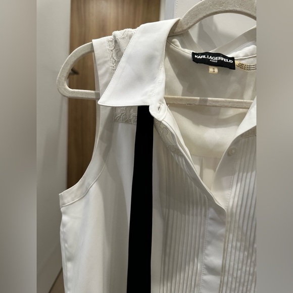 Karl Lagerfeld Shirt - Picture 4 of 5